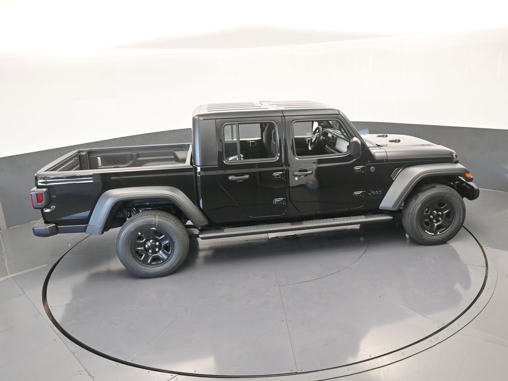 New 2026 Black Clearcoat Jeep Sport image 47