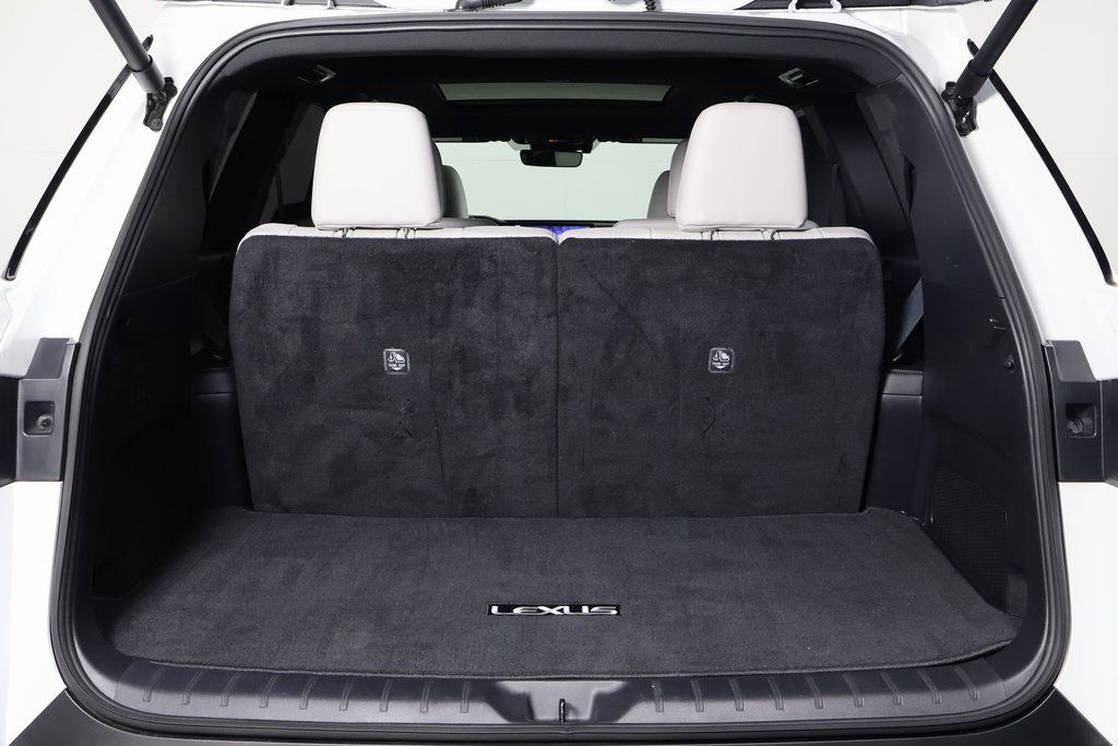 Thumbnail: 2025 Lexus TX - 15