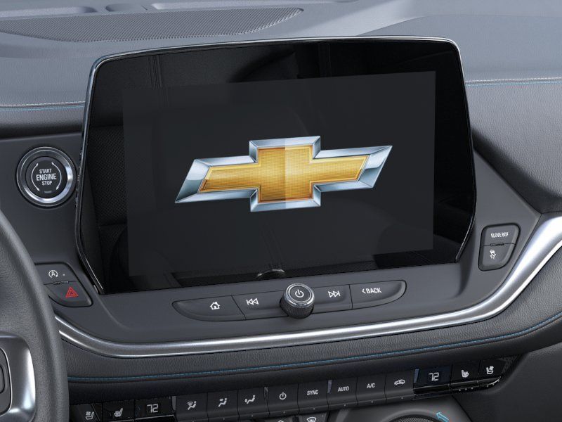 New 2026 Chevrolet Blazer SUV