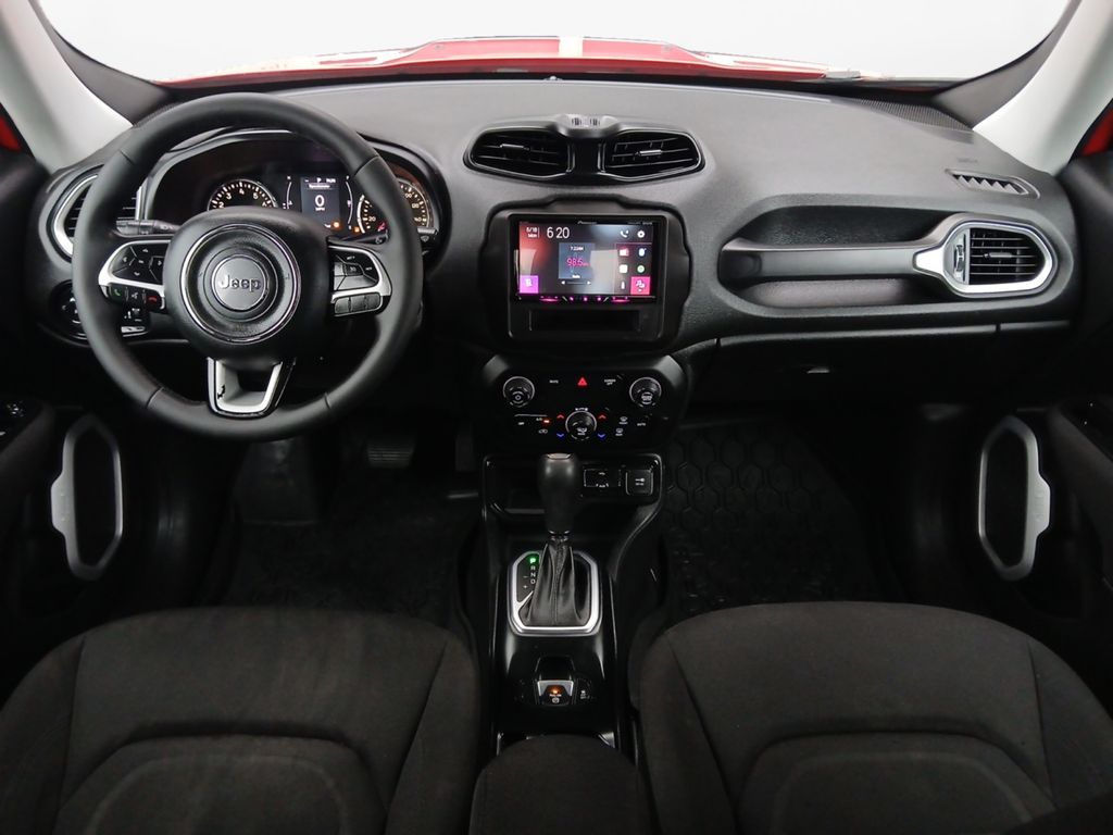 Used Car 2018 Jeep Renegade  Latitude For Sale Under $12,000 In Austin, Texas