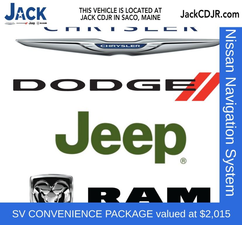 2019 Nissan Titan SV's photo