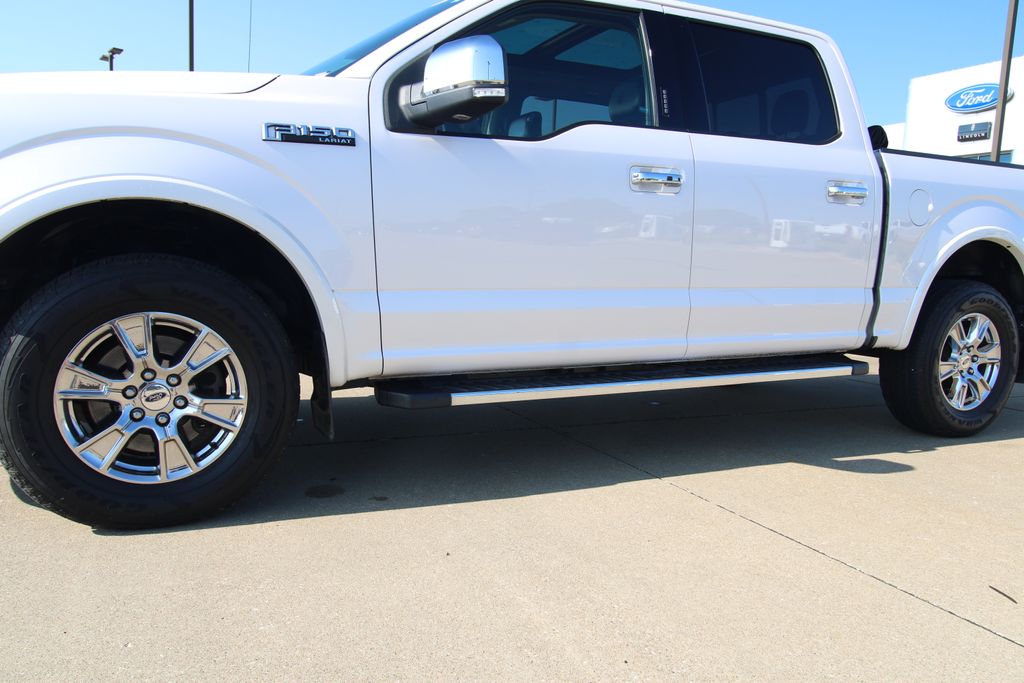 Used 2016 Ford F-150 Truck