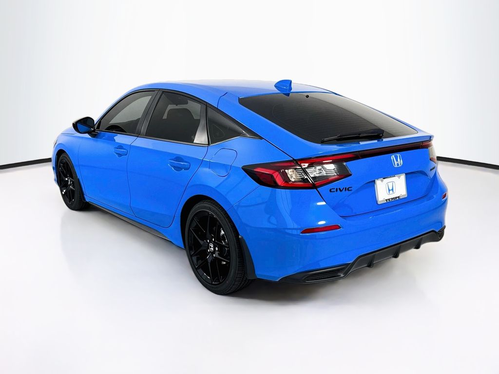 Thumbnail: 2026 Honda Civic - 7