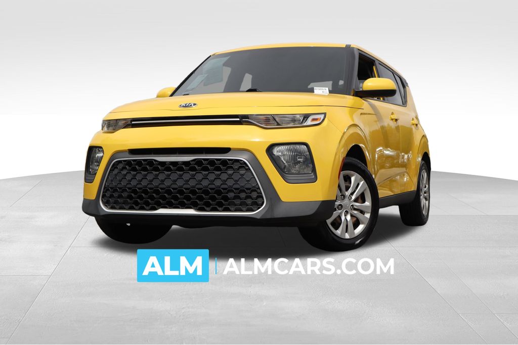 2020 Kia Soul