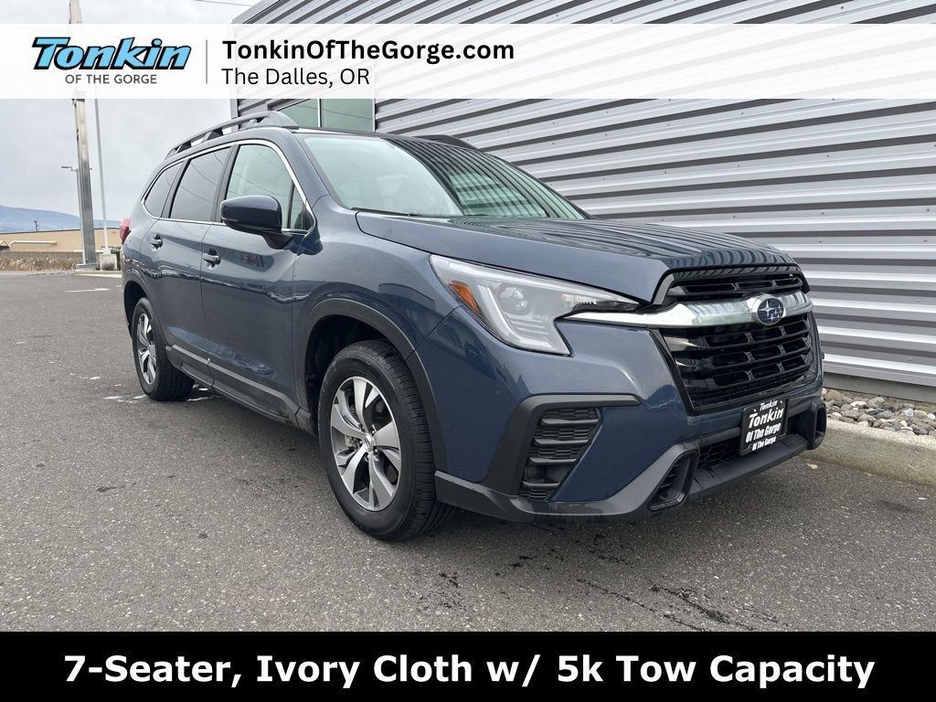 2025 Subaru Ascent Premium 7-Passenger AWD