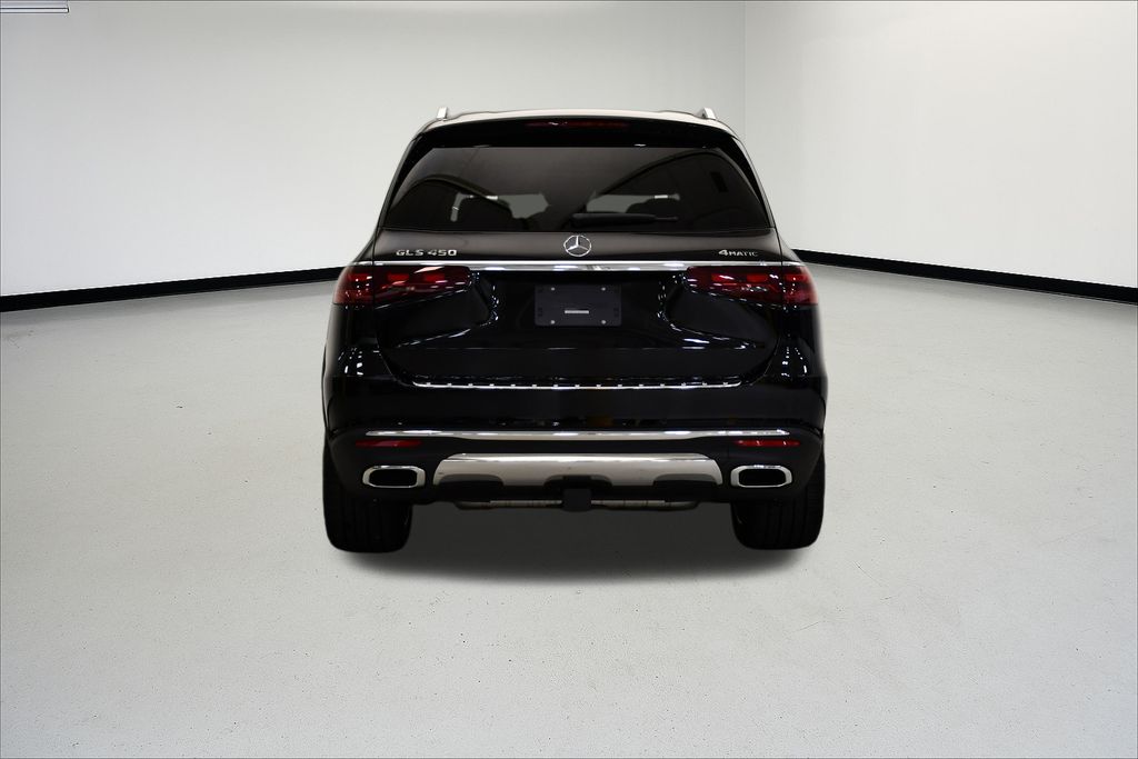 Thumbnail: 2026 Mercedes-Benz GLS - 4