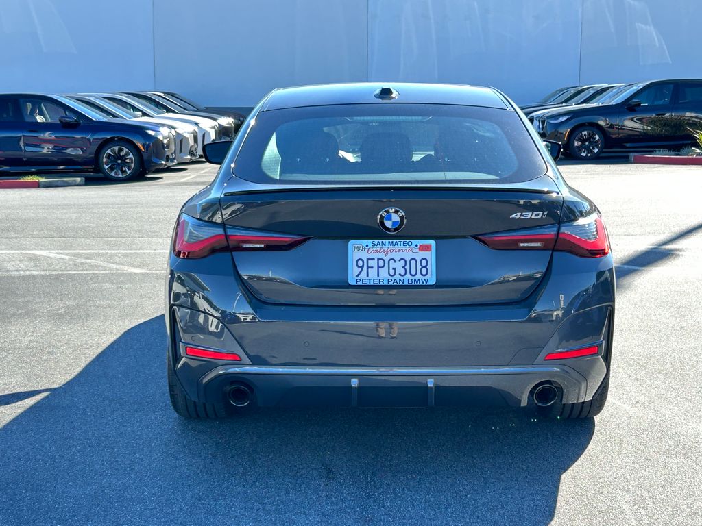 Thumbnail: 2023 BMW 4 Series - 4