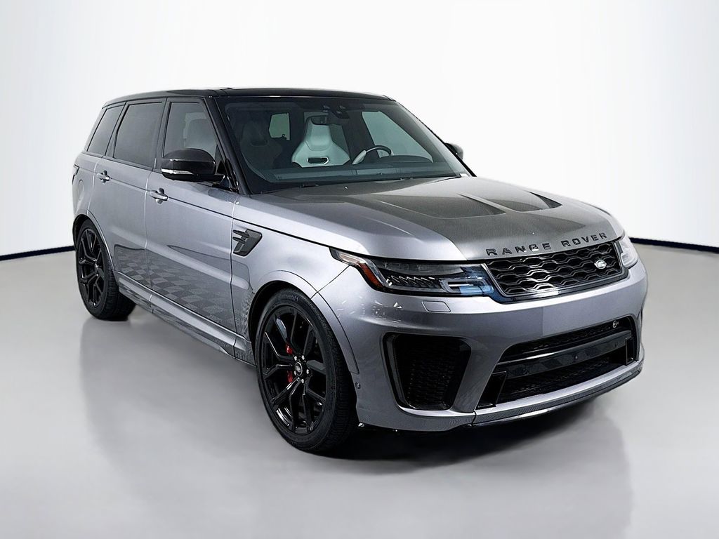 Thumbnail: 2022 Land Rover Range Rover Sport - 3
