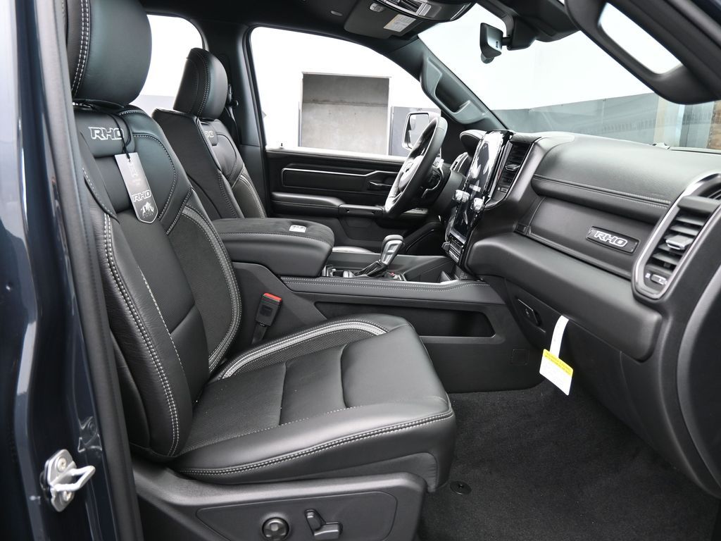 New 2026 Forged Blue Metallic Ram RHO image 52