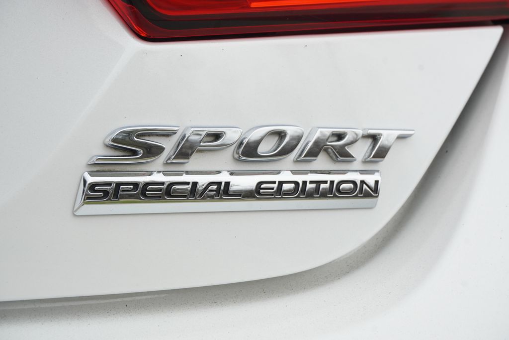 Used Car 2022 Honda Accord  Sport Special Edition For Sale Under $25,000 In Weatherford, Texas