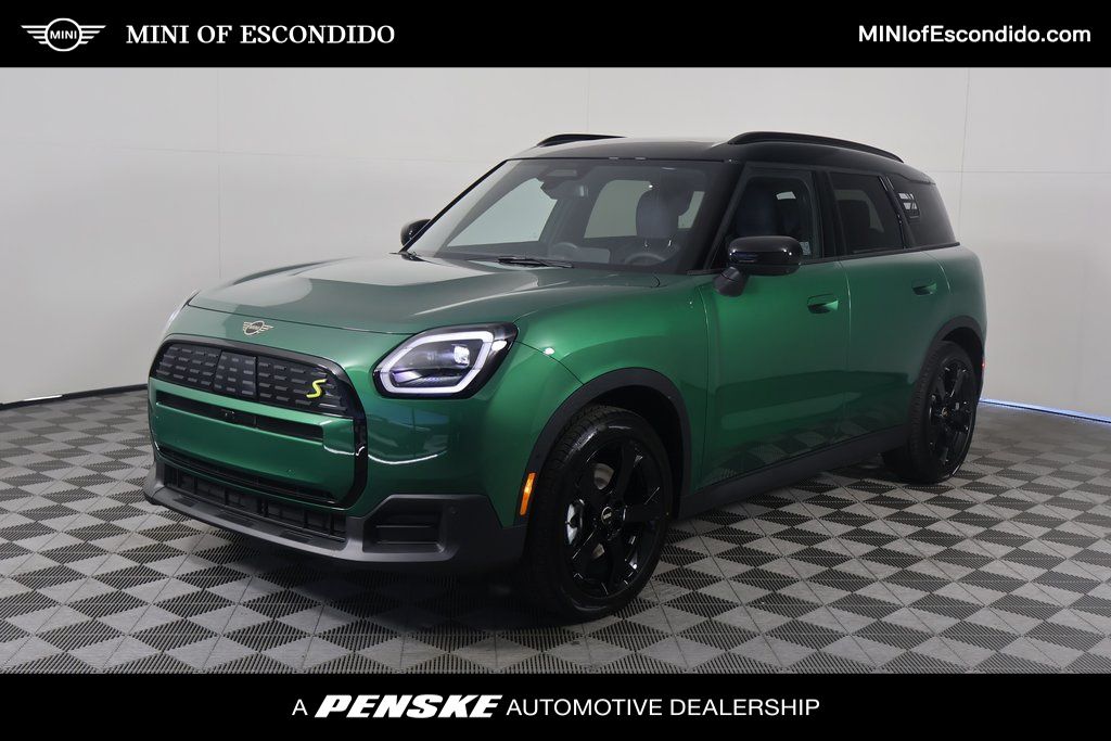 Thumbnail: 2025 MINI Cooper Countryman - 1