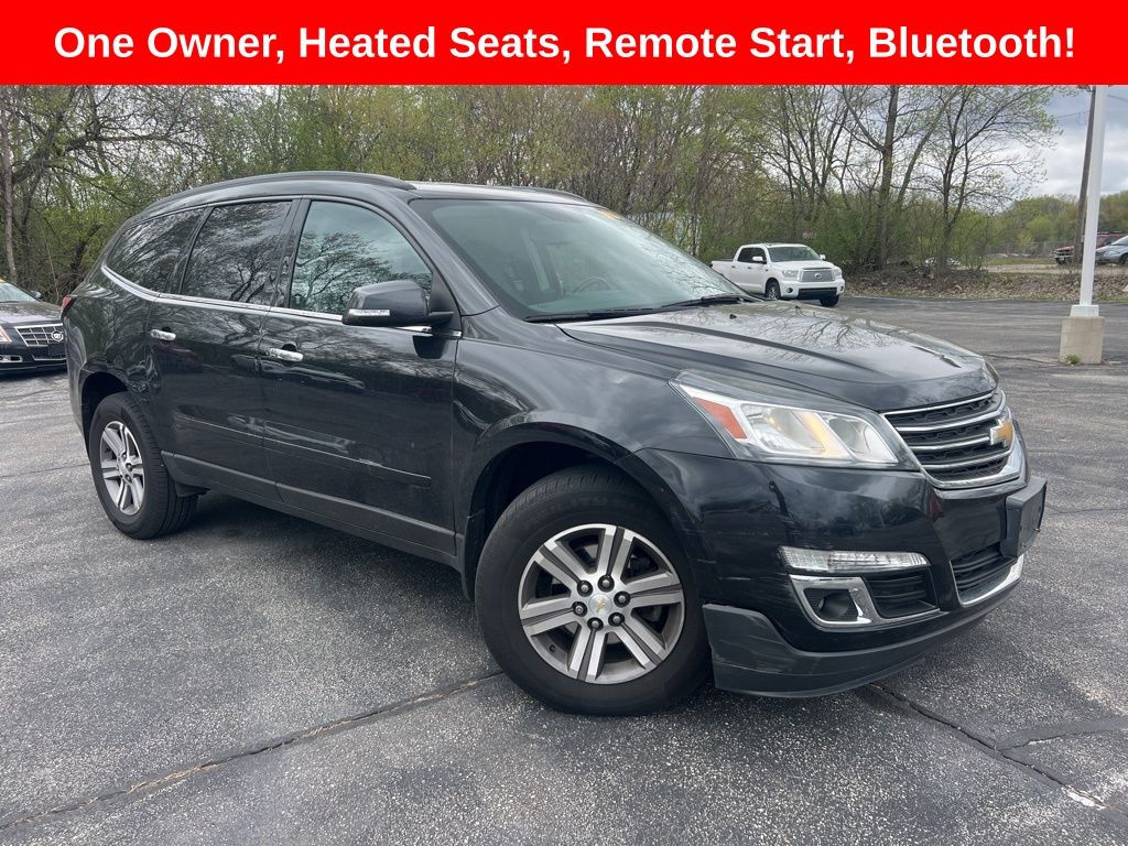 2015 Chevrolet Traverse 1LT