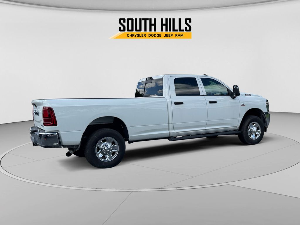 2026 Ram 3500 Tradesman - 4