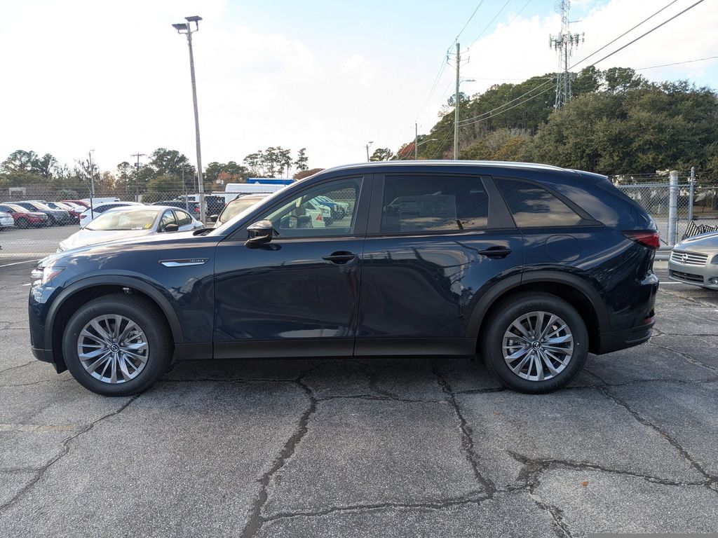 2026 Mazda CX-90 3.3 Turbo Select