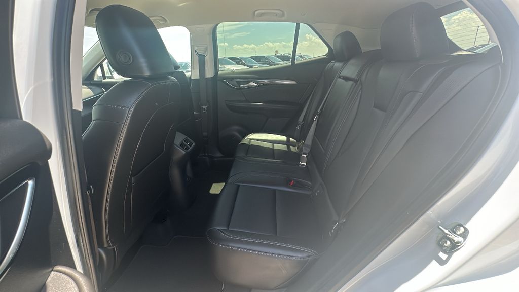2024 Buick Envision Preferred White at Wharton Chevrolet GMC