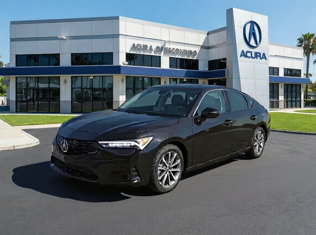 Thumbnail: 2026 Acura Integra - 1