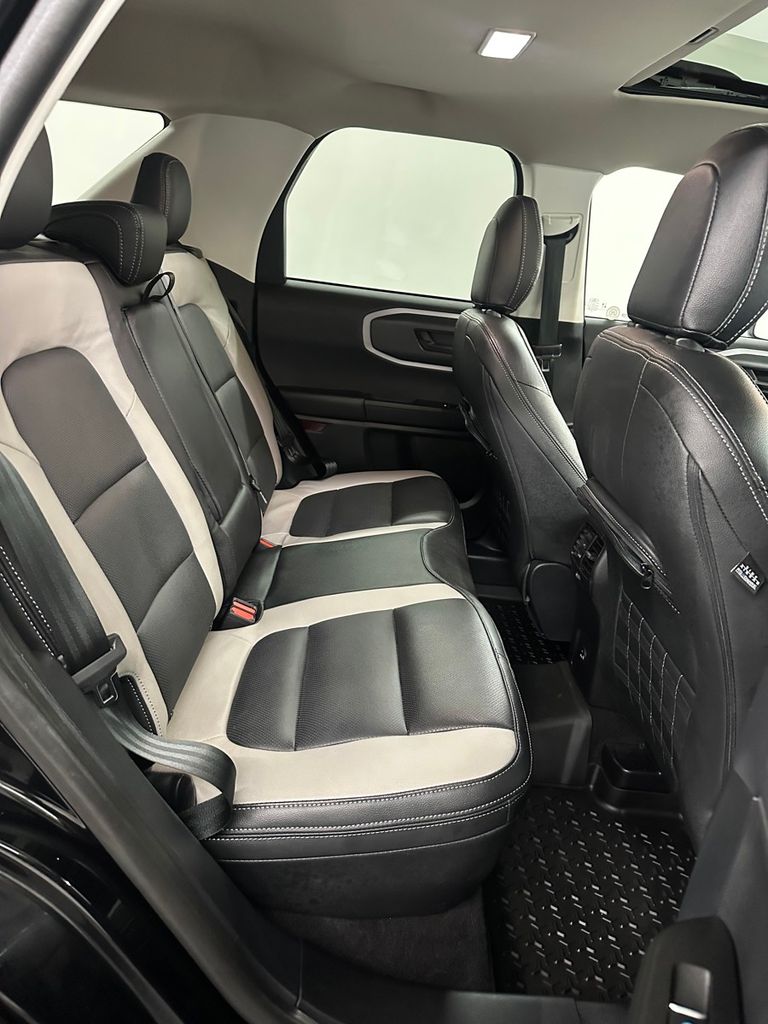 used 2022 Ford Bronco Sport car, priced at $23,985