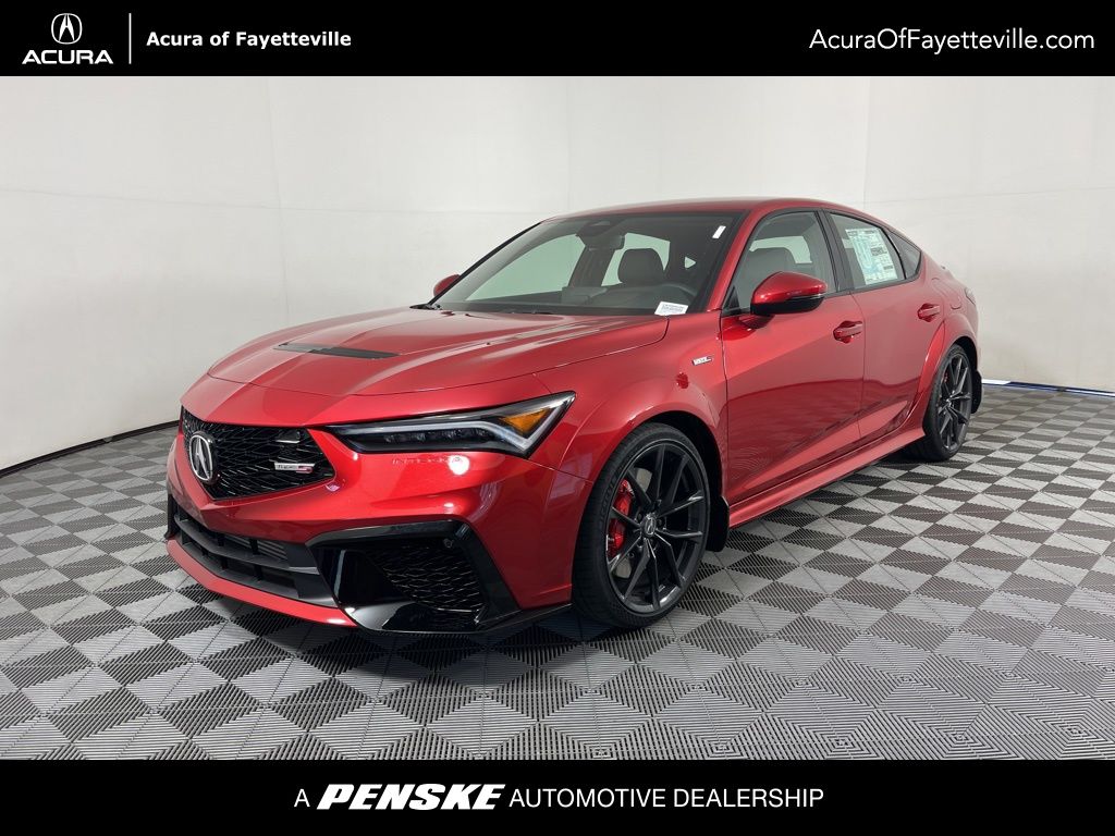 2025 Acura Integra Type S -
                Fayetteville, AR