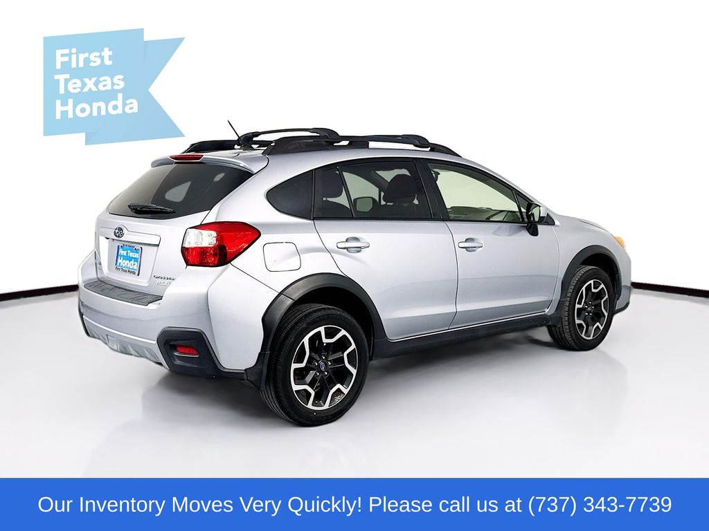 Used Car 2017 Subaru Crosstrek  2.0i Premium For Sale Under $12,000 In Austin, Texas