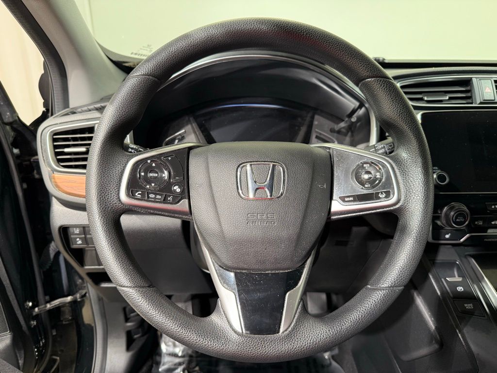 2021 Honda CR-V EX 24