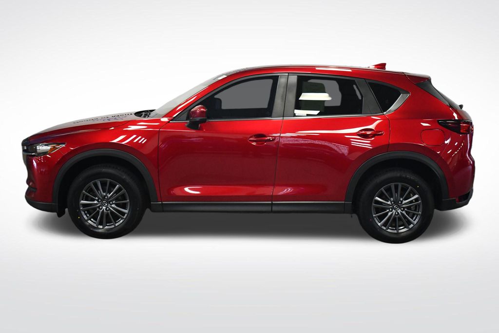 Thumbnail: 2020 Mazda CX-5 - 2
