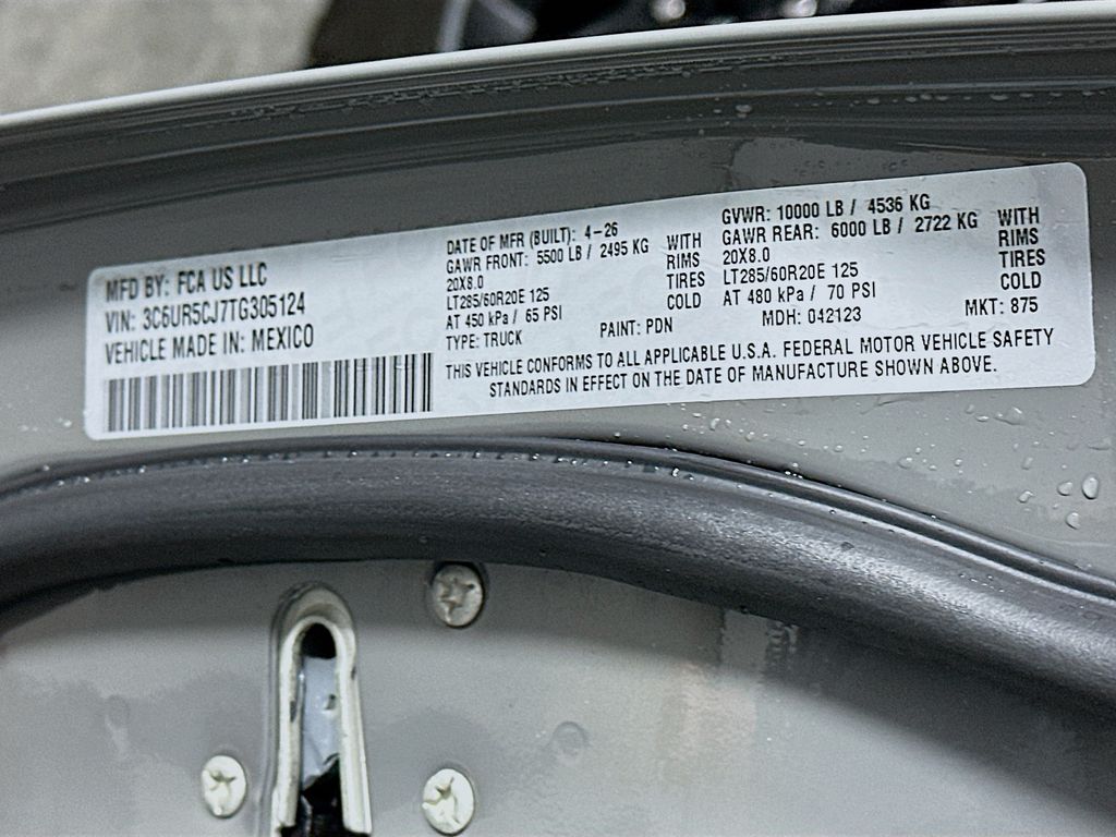 Ram250018