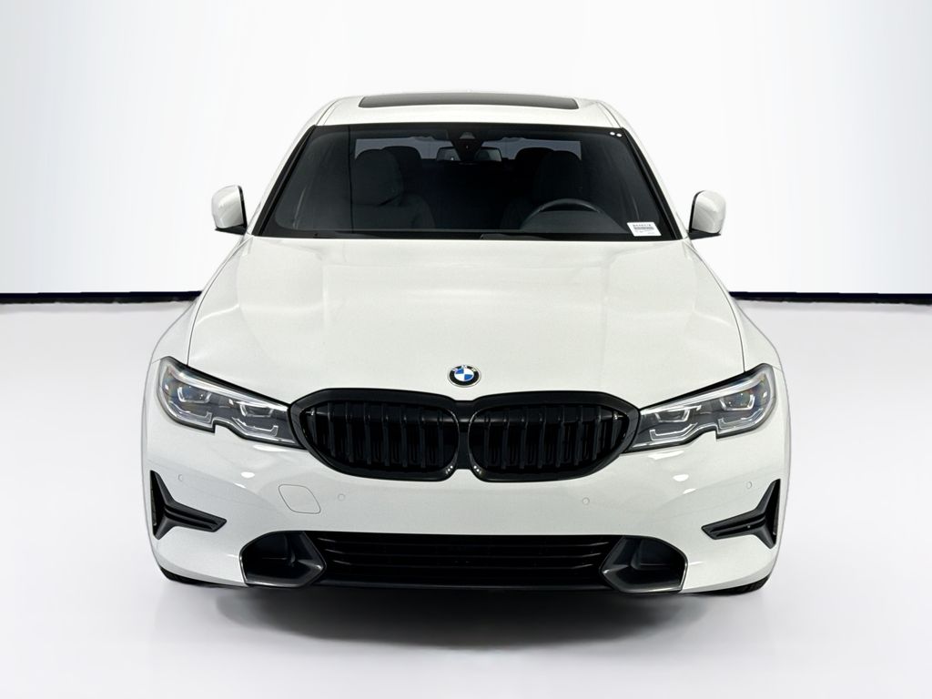 Thumbnail: 2021 BMW 3 Series - 2