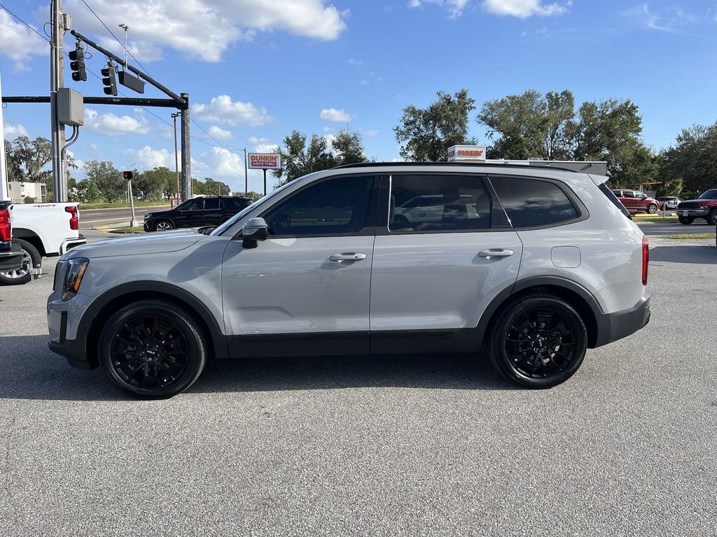 2022 Kia Telluride EX 8