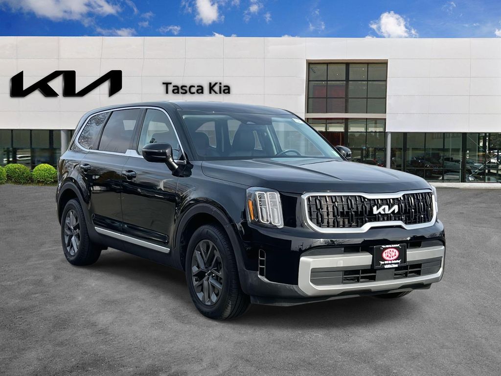2023 Kia Telluride