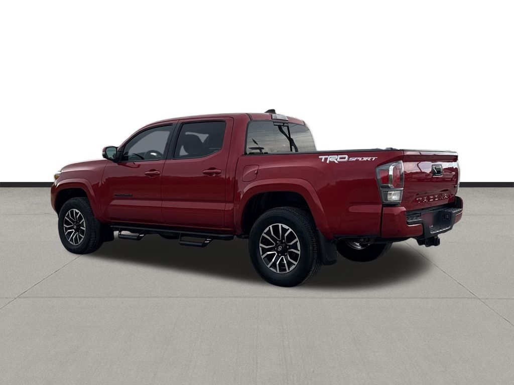 2022 Toyota Tacoma TRD Sport - 5