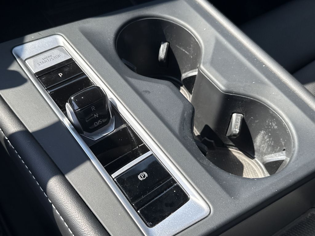 2024 Volkswagen Atlas Cross Sport 2.0T SE Black at DeMontrond Automotive Group