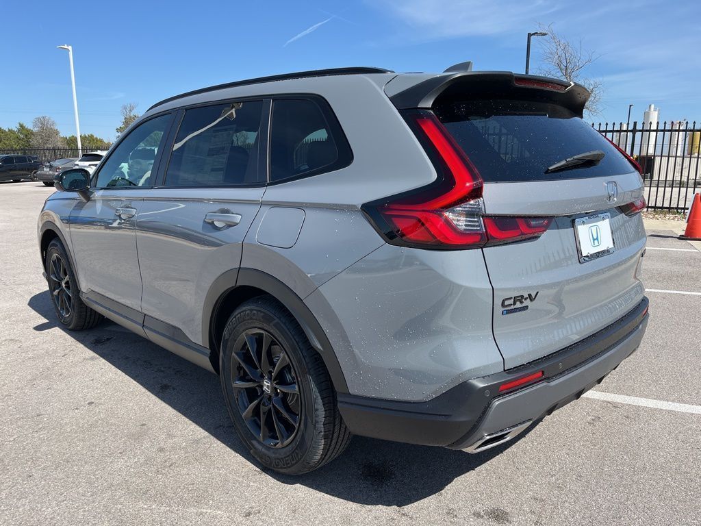 Thumbnail: 2026 Honda CR-V - 4