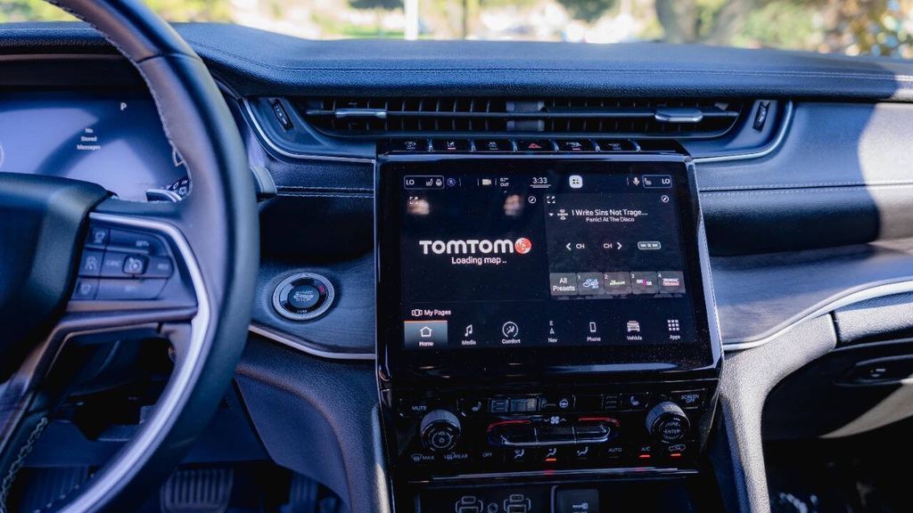 Used 2021 Jeep Grand Cherokee L Limited 4D Sport Utility