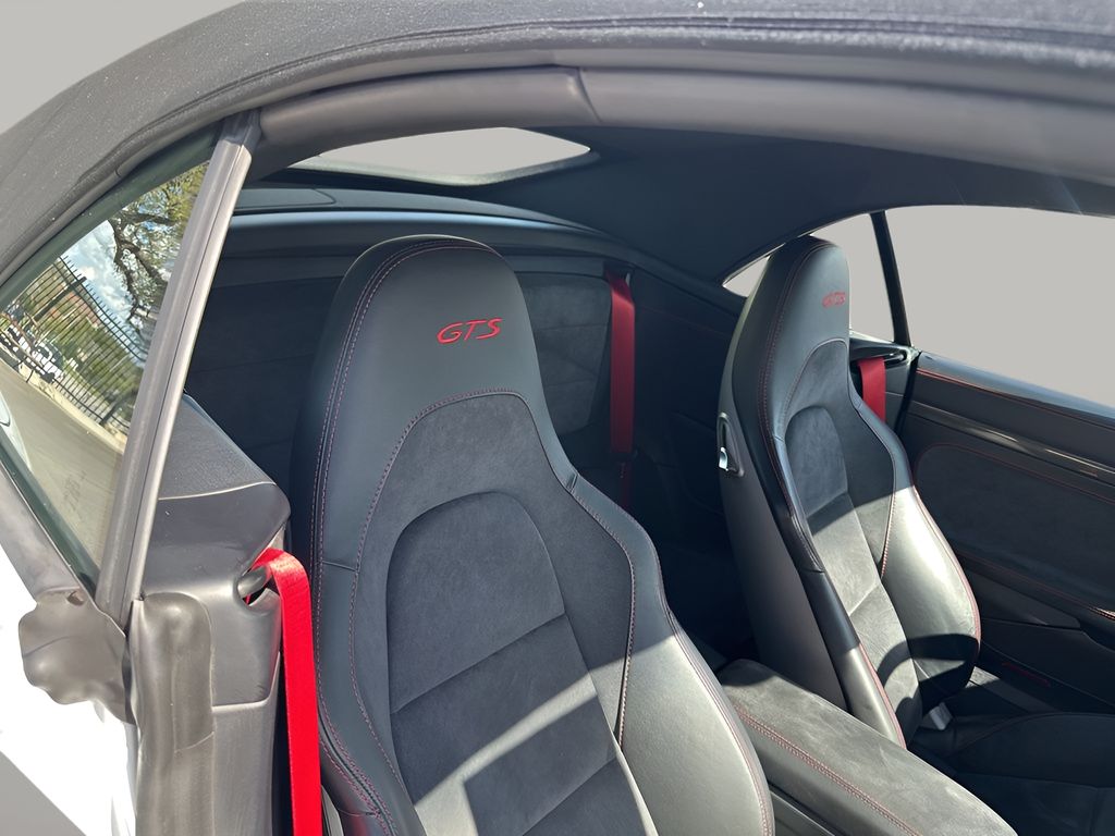 Used Car 2017 Porsche 911  Carrera 4 Gts For Sale Under $140,000 In Austin, Texas