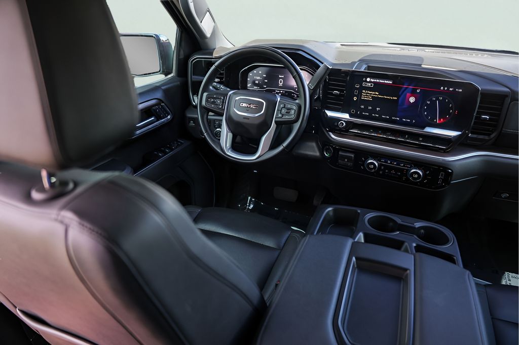 Used Car 2025 Gmc Sierra 1500  Slt For Sale Under $50,000 In Austin, Texas