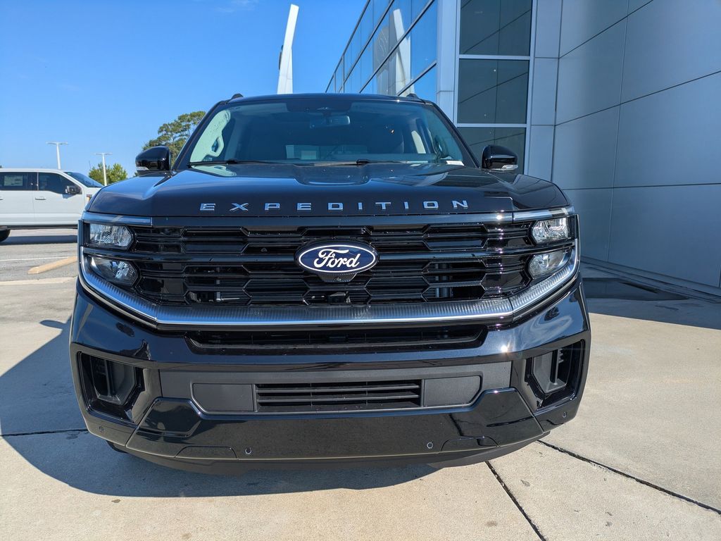 2027 Ford Expedition 
