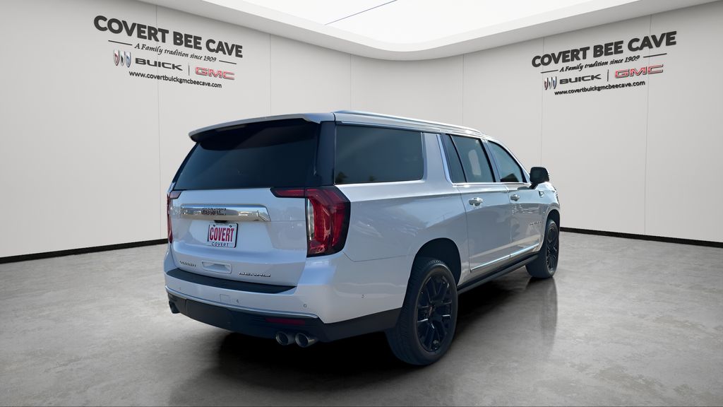 Used Car 2023 Gmc Yukon Xl  Denali For Sale Under $60,000 In Austin, Texas
