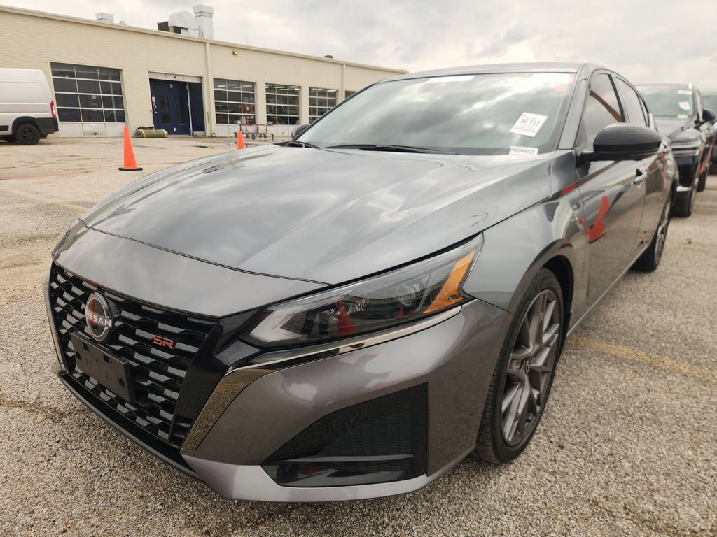 2023 Nissan Altima