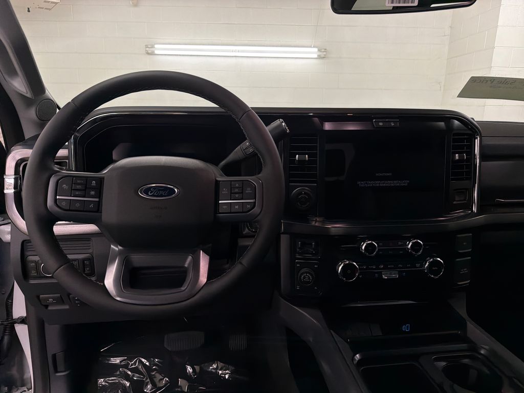 New 2026 White Ford Lariat Tremor image 8