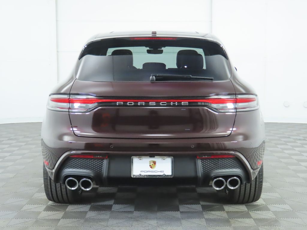 2024 Porsche Macan  6