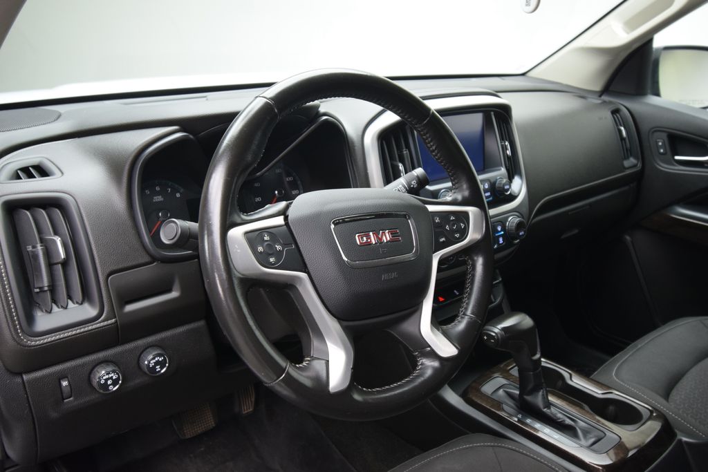 used 2018 GMC Canyon car, priced at $18,000