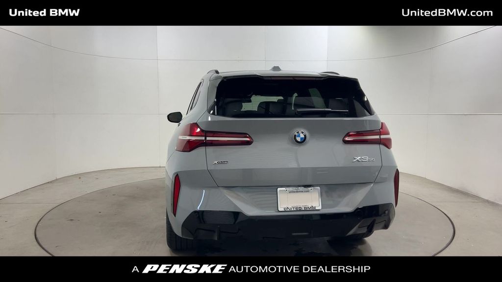 Thumbnail: 2026 BMW X3 - 7