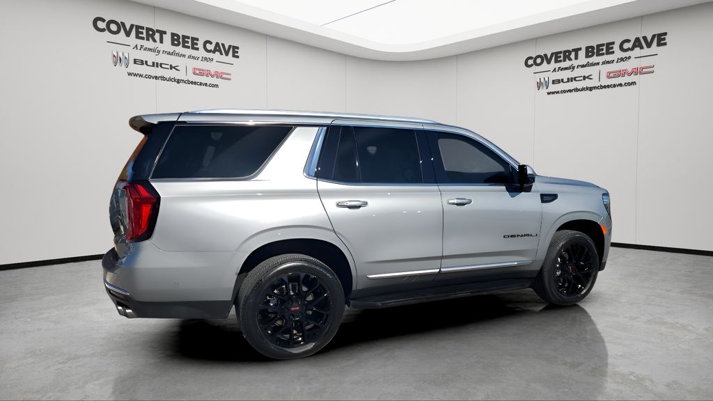 Used Car 2024 Gmc Yukon  Denali For Sale Under $80,000 In Austin, Texas