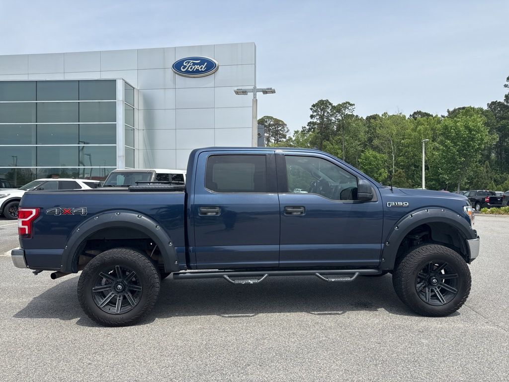 2019 Ford F-150 XLT