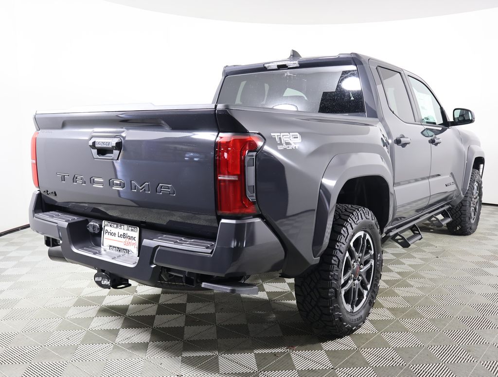 2025 Toyota Tacoma TRD Sport Double Cab photo 6