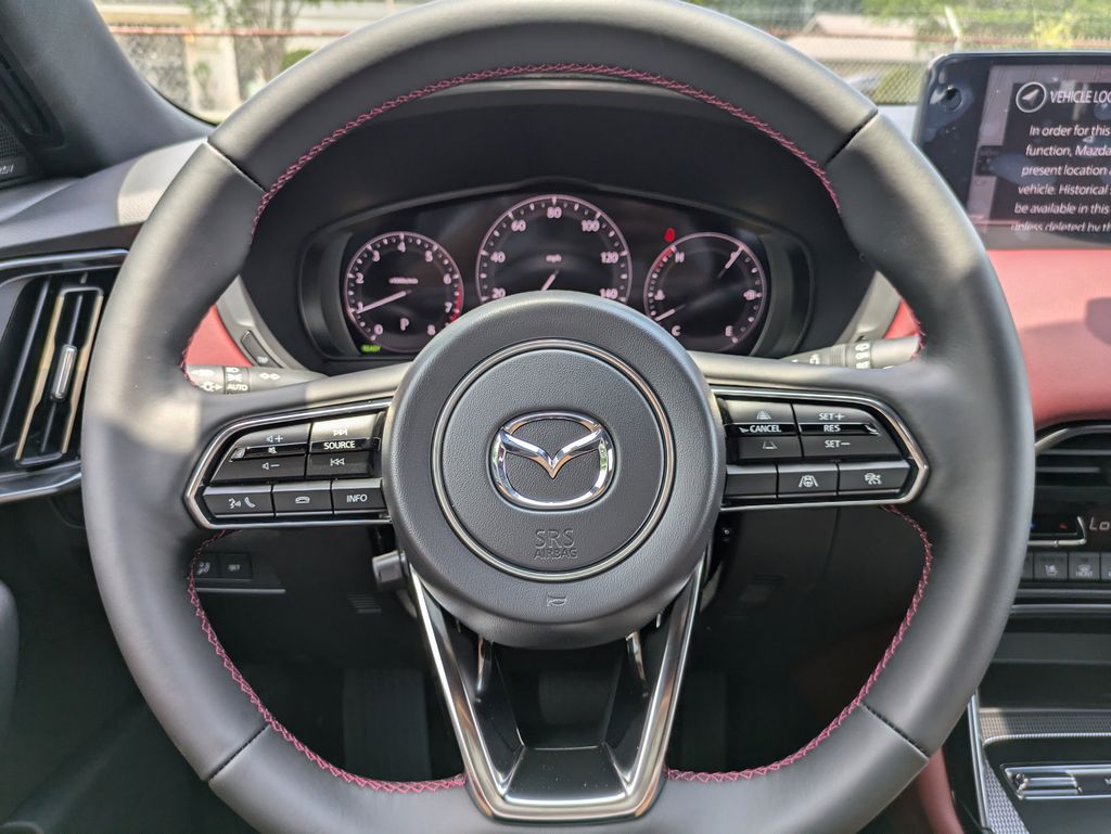 2026 Mazda CX-70 3.3 Turbo S Premium