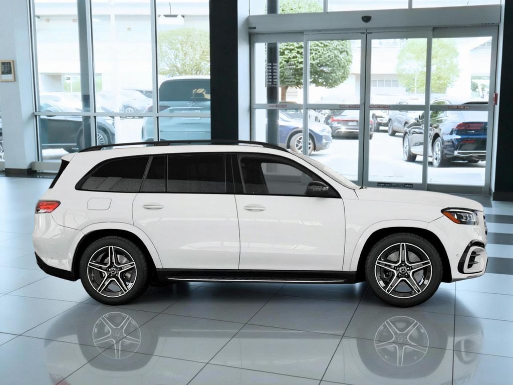 Thumbnail: 2026 Mercedes-Benz GLS - 23