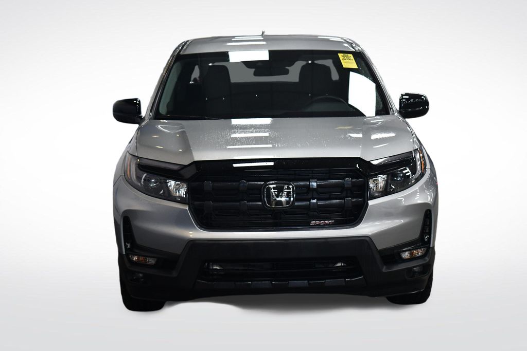 Thumbnail: 2025 Honda Ridgeline - 2