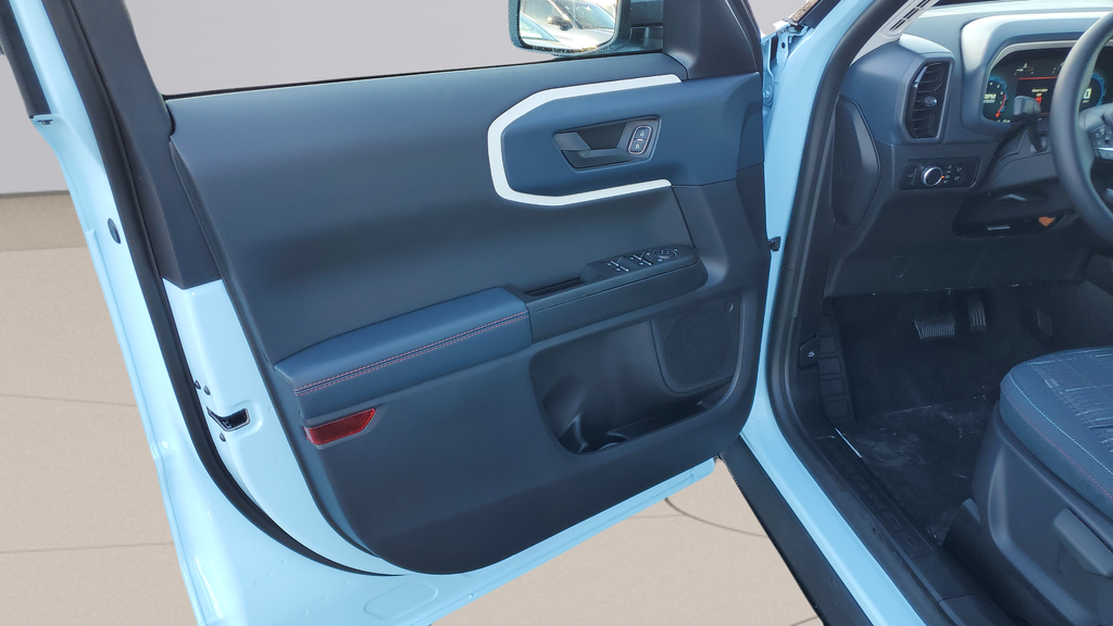 New 2025 Blue Ford Heritage image 12