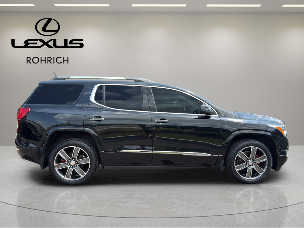 2017 GMC Acadia